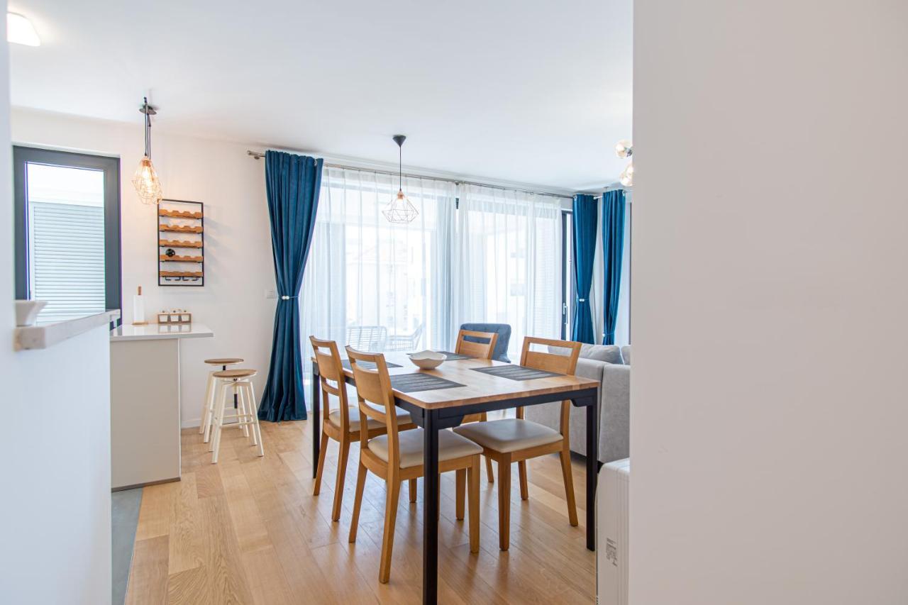 Ledeno More Luxury Apartments Split Buitenkant foto