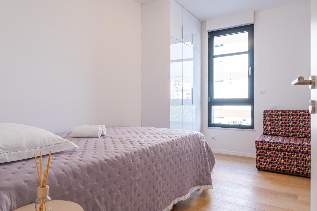Ledeno More Luxury Apartments Split Buitenkant foto
