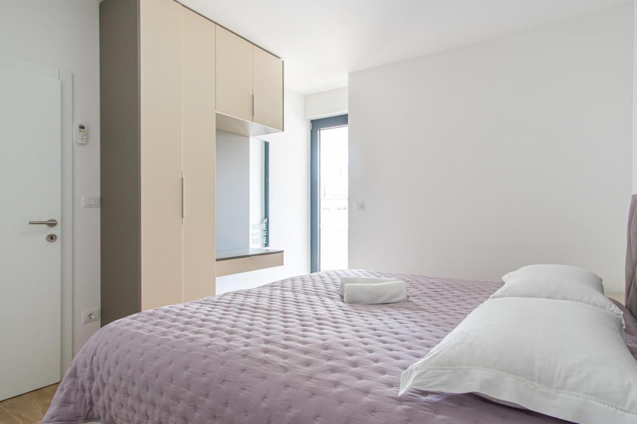 Ledeno More Luxury Apartments Split Buitenkant foto