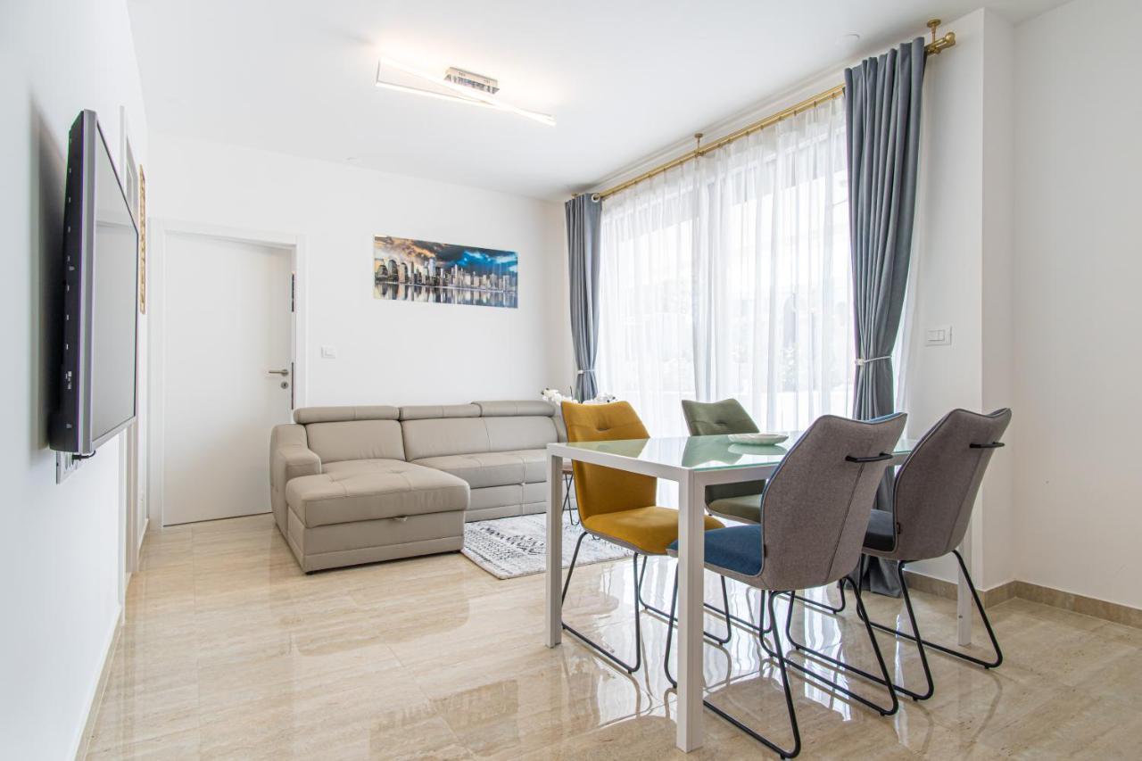 Ledeno More Luxury Apartments Split Buitenkant foto